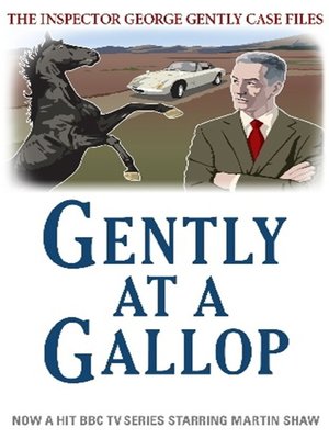 cover image of Gently at a Gallop